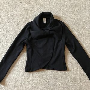 NWT Black Aqua XS Jacket